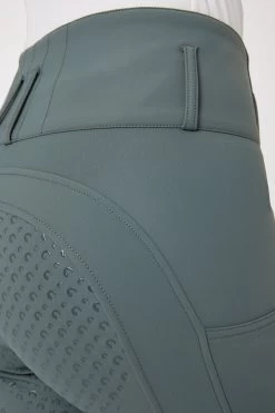 Horze Louisa Women's High Waist Thermo Full Seat Breeches 31 Horze Louisa Women's High Waist Thermo Full Seat Breeches -Sports - Equestrian Riding Shop 36735 udgr 06