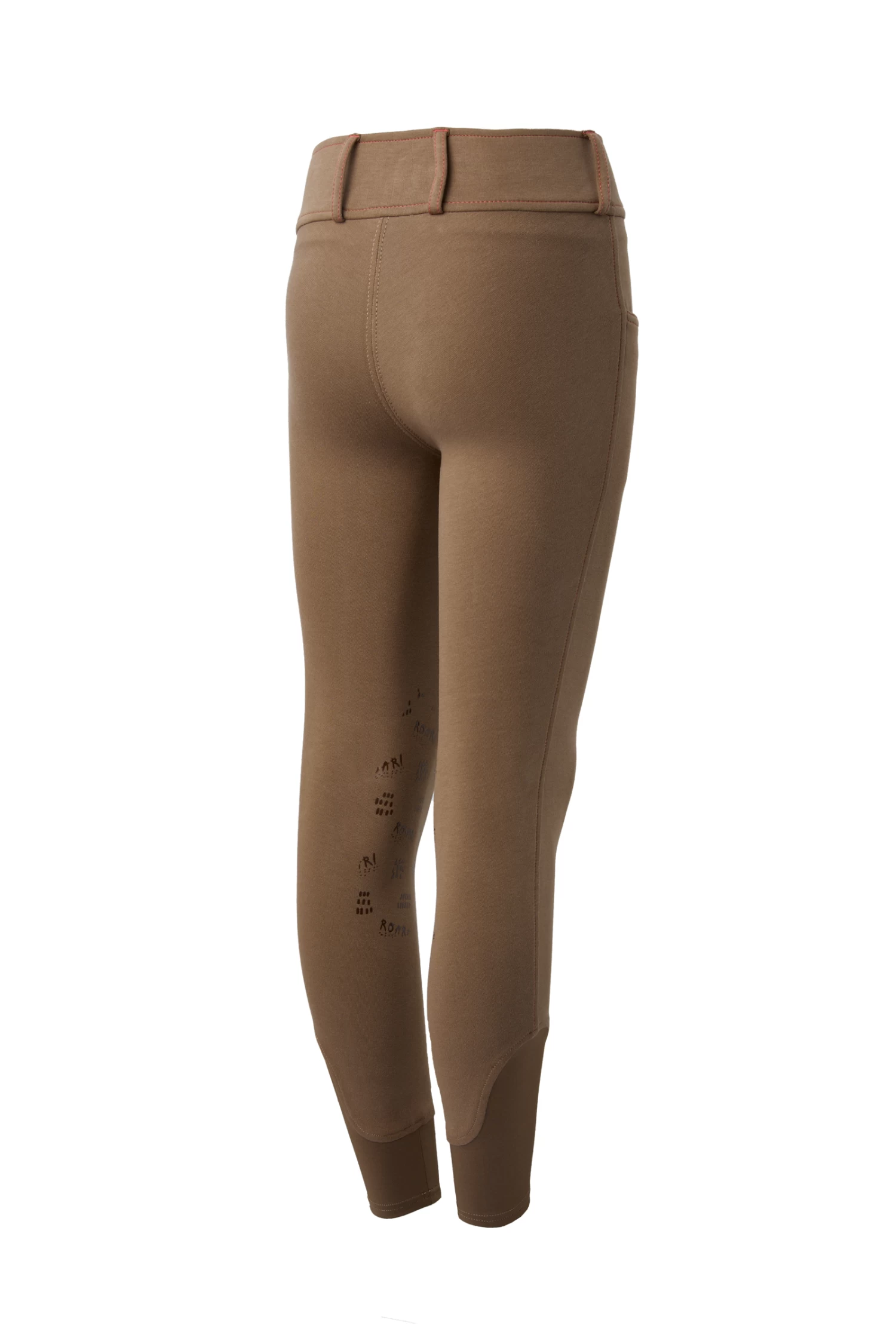 Horze Monster Kids Knee Grip Breeches 3 Horze Monster Kids Knee Grip Breeches