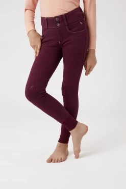 Horze Monster Kids Knee Grip Breeches 28 Horze Monster Kids Knee Grip Breeches -Sports - Equestrian Riding Shop 36736 FPU 4