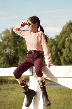 Horze Monster Kids Knee Grip Breeches 31 Horze Monster Kids Knee Grip Breeches -Sports - Equestrian Riding Shop 36736 FPU 8