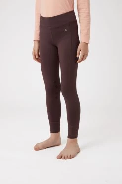 Horze Monster Kids Knee Grip Riding Tights -Sports - Equestrian Riding Shop 36737 FRBR 4