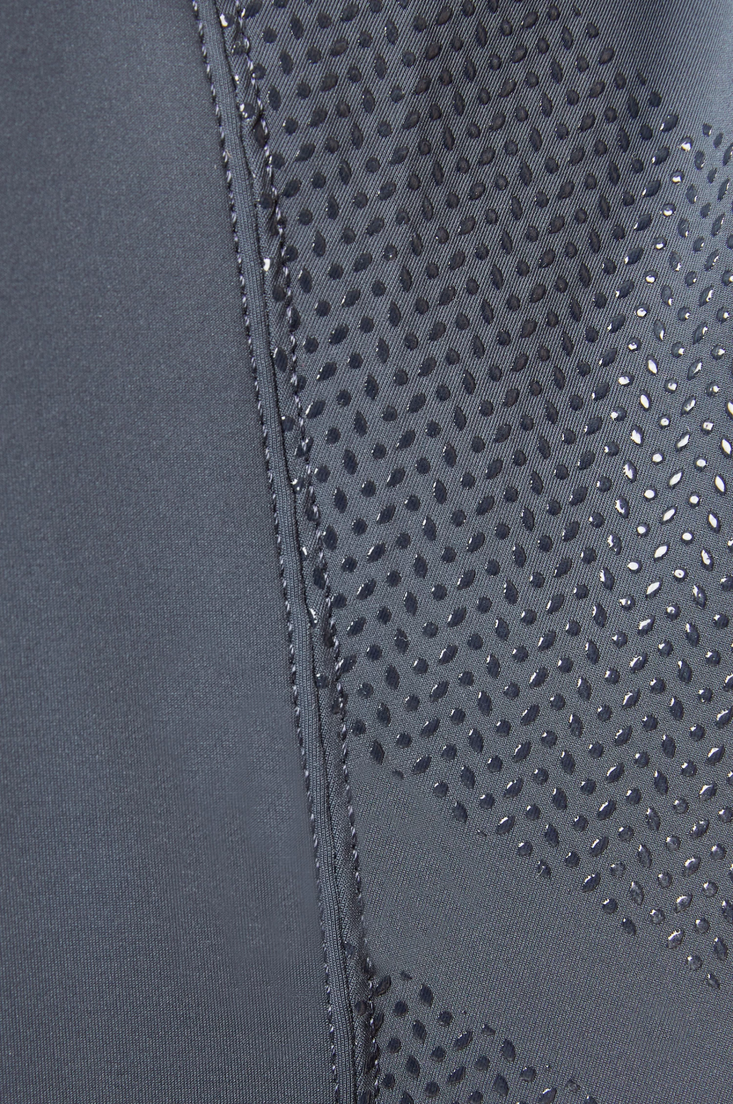 B Vertigo Meghan Women's High Waist Knee Patch Breeches 9 B Vertigo Meghan Women's High Waist Knee Patch Breeches - Image 7