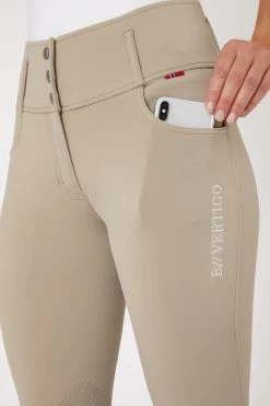 B Vertigo Meghan Women's High Waist Knee Patch Breeches 27 B Vertigo Meghan Women's High Waist Knee Patch Breeches -Sports - Equestrian Riding Shop 36740 wtbe 05