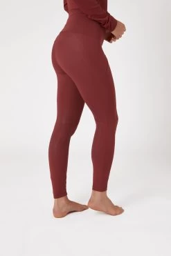 Horze Raquel Women's Knee Patch Riding Tights With Phone Pockets -Sports - Equestrian Riding Shop 36741 mwre 02