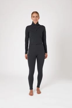 Horze Raquel Women's Knee Patch Riding Tights With Phone Pockets -Sports - Equestrian Riding Shop 36741 vdb 03