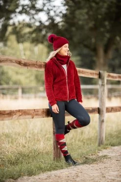 Horze Raquel Women's Knee Patch Riding Tights With Phone Pockets -Sports - Equestrian Riding Shop 36741 vdb 07