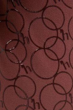 Horze Leighton Teens Silicone Full Grip Breeches With Phone Pocket -Sports - Equestrian Riding Shop 36746 rrbr 07