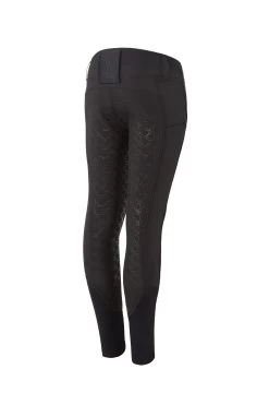 Horze Leighton Teens Full Seat Thermo Breeches