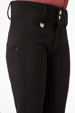 Horze Leighton Teens Full Seat Thermo Breeches 13 Horze Leighton Teens Full Seat Thermo Breeches -Sports - Equestrian Riding Shop 36749 BL 5