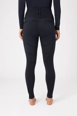 B Vertigo Luisa Women's High Waist Thermo Riding Tights 25 B Vertigo Luisa Women's High Waist Thermo Riding Tights -Sports - Equestrian Riding Shop 36753 VDB 4