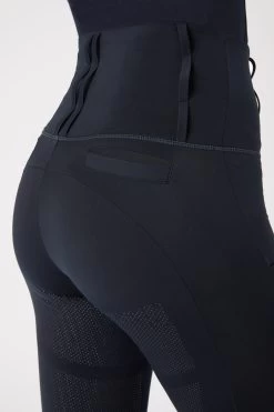 B Vertigo Luisa Women's High Waist Thermo Riding Tights 27 B Vertigo Luisa Women's High Waist Thermo Riding Tights -Sports - Equestrian Riding Shop 36753 VDB 6