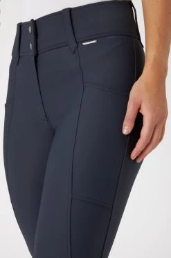 Horze Indira Women's Full Seat Breeches With High Waist -Sports - Equestrian Riding Shop 36758 ikb 05