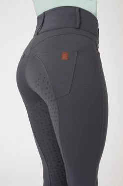 Horze Teya Women's Full Grip Breeches -Sports - Equestrian Riding Shop 36760 087 05