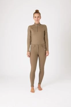 B Vertigo Patricia Women's Full Grip Thermo Breeches 19 B Vertigo Patricia Women's Full Grip Thermo Breeches -Sports - Equestrian Riding Shop 36761 SBE 3