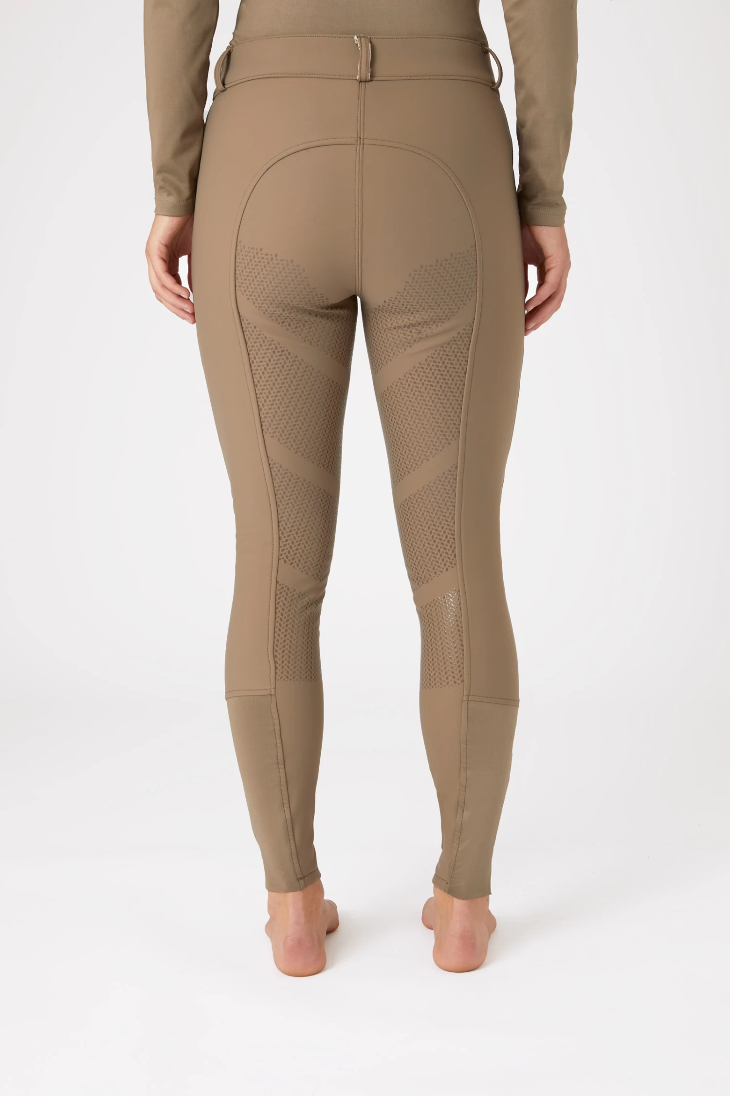 B Vertigo Patricia Women's Full Grip Thermo Breeches 5 B Vertigo Patricia Women's Full Grip Thermo Breeches - Image 4