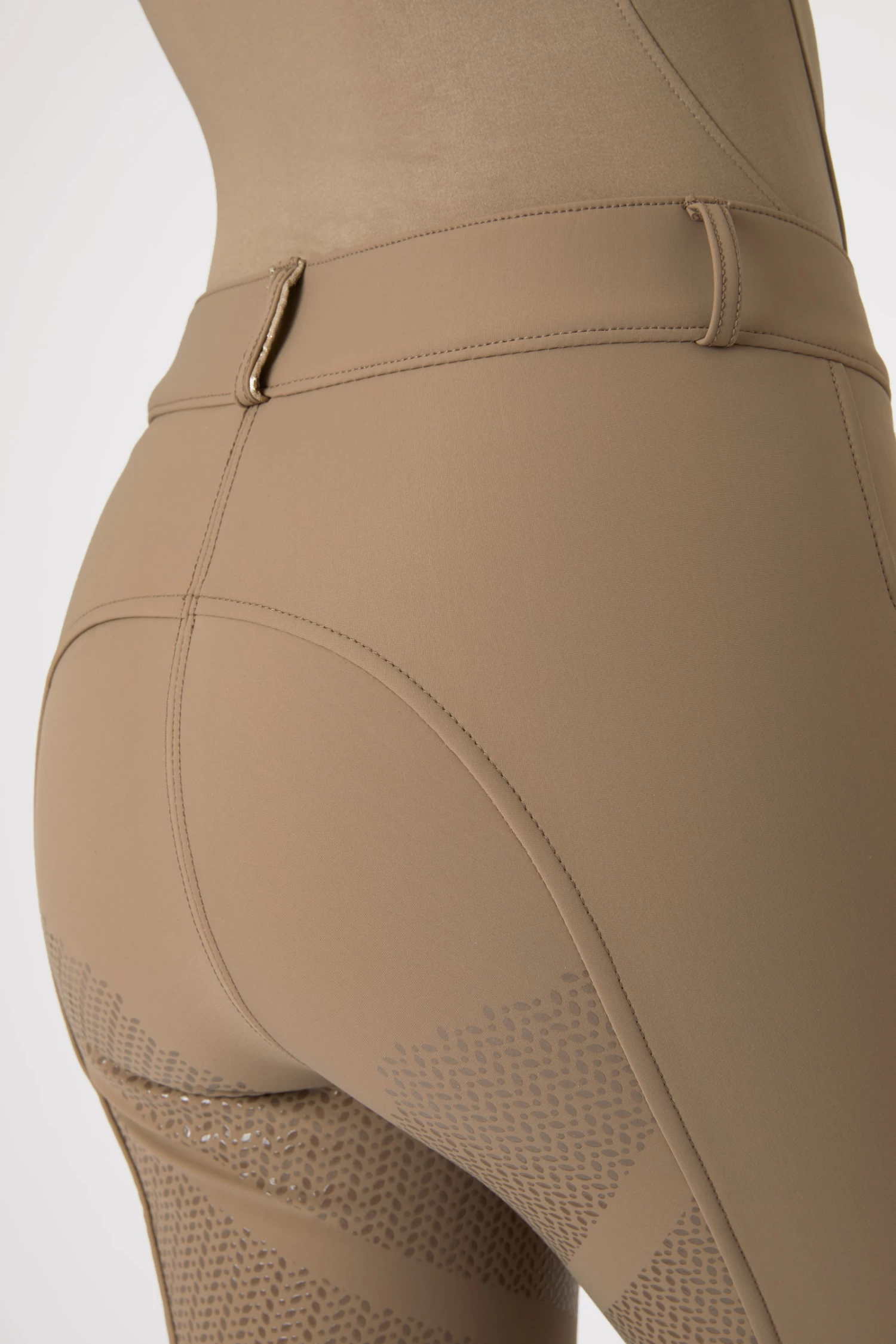 B Vertigo Patricia Women's Full Grip Thermo Breeches 7 B Vertigo Patricia Women's Full Grip Thermo Breeches - Image 6