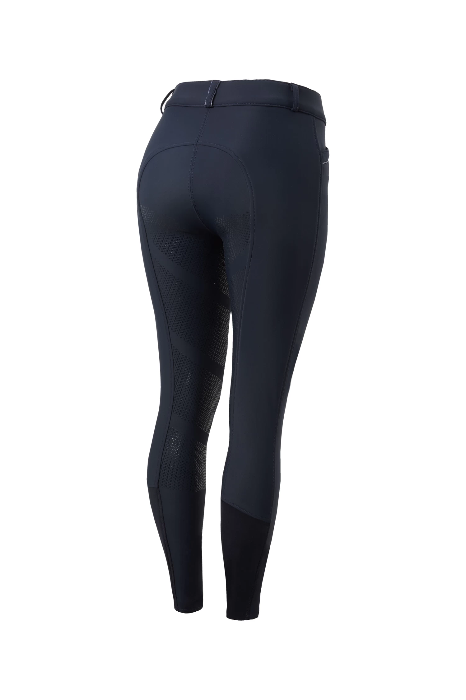 B Vertigo Patricia Women's Full Grip Thermo Breeches 10 B Vertigo Patricia Women's Full Grip Thermo Breeches - Image 9