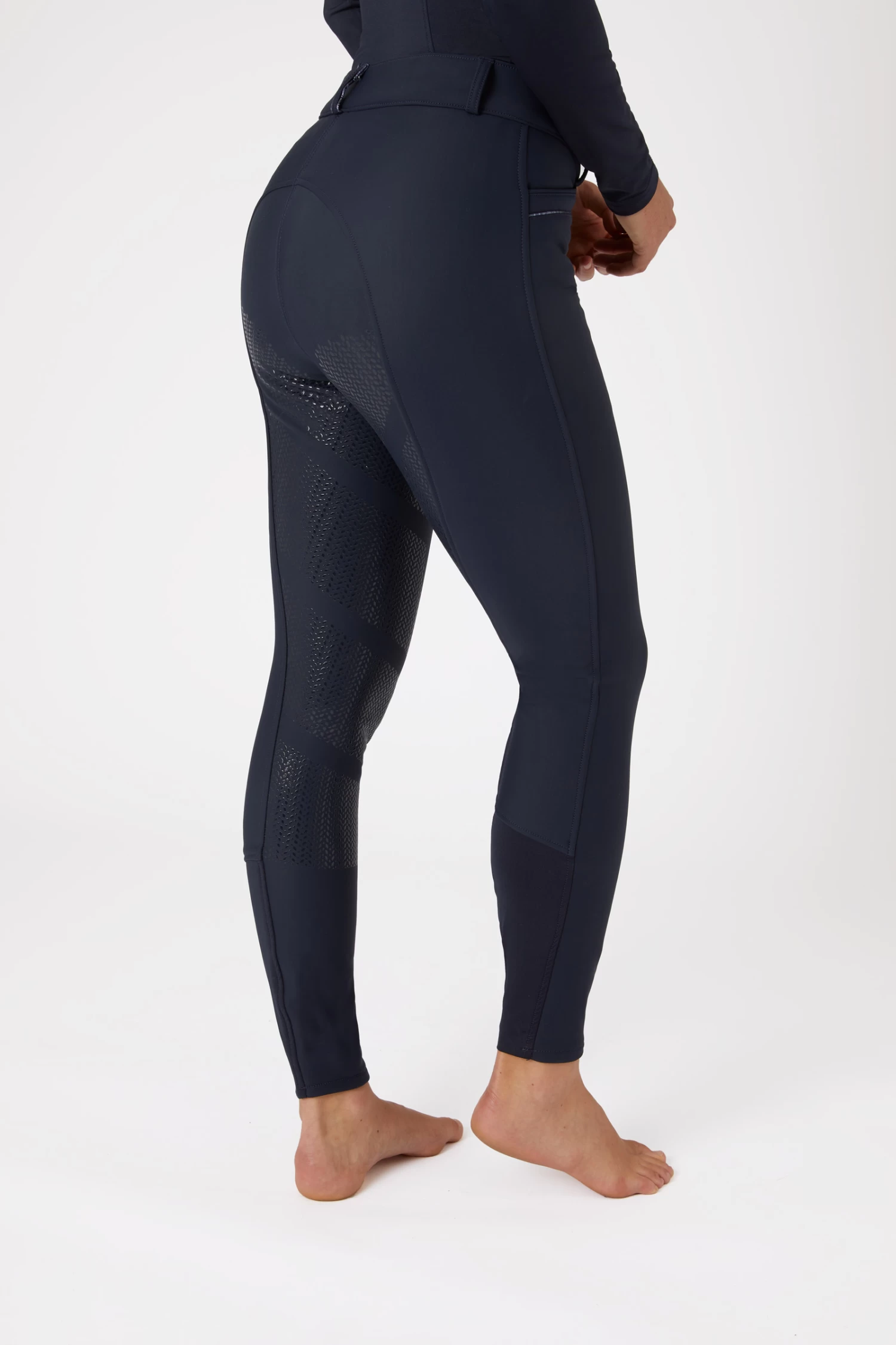 B Vertigo Patricia Women's Full Grip Thermo Breeches 11 B Vertigo Patricia Women's Full Grip Thermo Breeches - Image 10