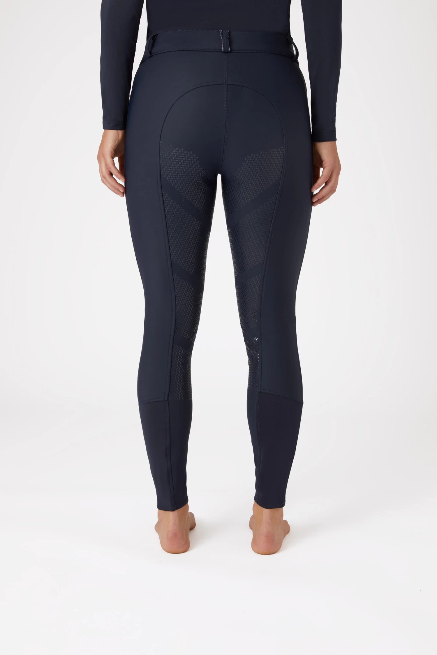 B Vertigo Patricia Women's Full Grip Thermo Breeches 13 B Vertigo Patricia Women's Full Grip Thermo Breeches - Image 12