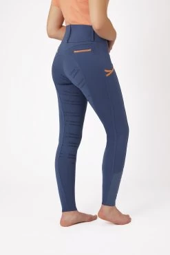 Horze Nella Women's Full Seat Breeches With Phone Pockets -Sports - Equestrian Riding Shop 36764 578 02