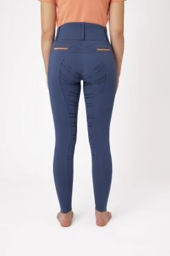 Horze Nella Women's Full Seat Breeches With Phone Pockets -Sports - Equestrian Riding Shop 36764 578 04