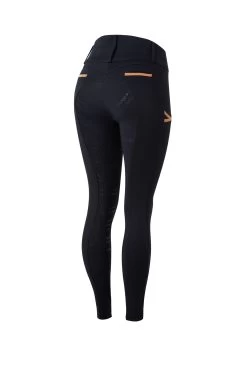 Horze Nella Women's Full Seat Breeches With Phone Pockets -Sports - Equestrian Riding Shop 36764 590 01