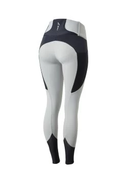 Horze Ebba Women's Full Grip Breeches With Mesh 26 Horze Ebba Women's Full Grip Breeches With Mesh -Sports - Equestrian Riding Shop 36765 025 01