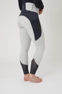 Horze Ebba Women's Full Grip Breeches With Mesh 27 Horze Ebba Women's Full Grip Breeches With Mesh -Sports - Equestrian Riding Shop 36765 025 02