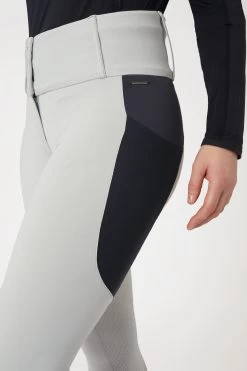 Horze Ebba Women's Full Grip Breeches With Mesh 30 Horze Ebba Women's Full Grip Breeches With Mesh -Sports - Equestrian Riding Shop 36765 025 05