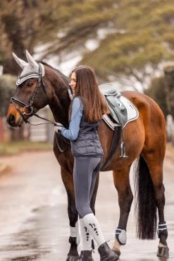 Horze Ebba Women's Full Grip Breeches With Mesh 25 Horze Ebba Women's Full Grip Breeches With Mesh -Sports - Equestrian Riding Shop 36765 590 08