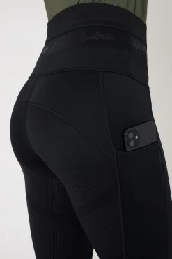 B Vertigo Caitlin Women's Full Seat Riding Tights With High Waist -Sports - Equestrian Riding Shop 36766 085 06