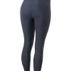 Horze Indira Women's Knee Grip Breeches With High Waist 1 Horze Indira Women's Knee Grip Breeches With High Waist -Sports - Equestrian Riding Shop 36768 IKB 1