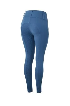 Horze Lucinda Women's Full Seat Riding Tights With Large Pockets
