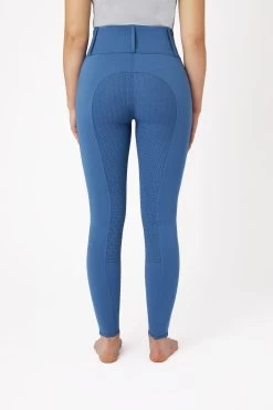 Horze Lucinda Women's Full Seat Riding Tights With Large Pockets 21 Horze Lucinda Women's Full Seat Riding Tights With Large Pockets -Sports - Equestrian Riding Shop 36769 540 04