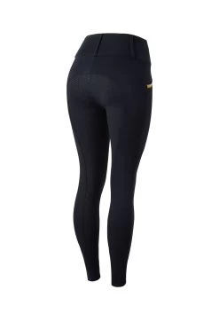 Horze Lucinda Women's Full Seat Riding Tights With Large Pockets 26 Horze Lucinda Women's Full Seat Riding Tights With Large Pockets -Sports - Equestrian Riding Shop 36769 590 01