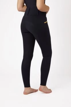 Horze Lucinda Women's Full Seat Riding Tights With Large Pockets 27 Horze Lucinda Women's Full Seat Riding Tights With Large Pockets -Sports - Equestrian Riding Shop 36769 590 02