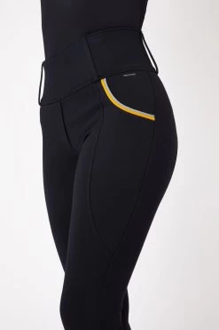 Horze Lucinda Women's Full Seat Riding Tights With Large Pockets 30 Horze Lucinda Women's Full Seat Riding Tights With Large Pockets -Sports - Equestrian Riding Shop 36769 590 05