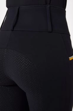 Horze Lucinda Women's Full Seat Riding Tights With Large Pockets 31 Horze Lucinda Women's Full Seat Riding Tights With Large Pockets -Sports - Equestrian Riding Shop 36769 590 06