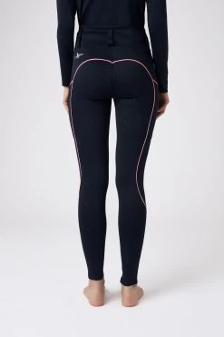 Horze Emery Young Fullseat Tights -Sports - Equestrian Riding Shop 36774 590 03