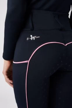Horze Emery Young Fullseat Tights -Sports - Equestrian Riding Shop 36774 590 04