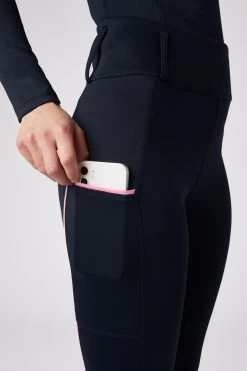 Horze Emery Young Fullseat Tights -Sports - Equestrian Riding Shop 36774 590 05