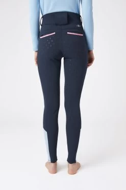 Horze Harlow Young Full Seat Breeches -Sports - Equestrian Riding Shop 36776 590 03
