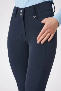 Horze Harlow Young Full Seat Breeches -Sports - Equestrian Riding Shop 36776 590 05