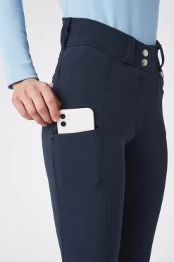 Horze Harlow Young Full Seat Breeches -Sports - Equestrian Riding Shop 36776 590 06