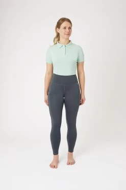 Horze Nicki Women's Knee Grip Tights -Sports - Equestrian Riding Shop 36778 087 03