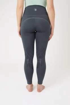 Horze Nicki Women's Knee Grip Tights -Sports - Equestrian Riding Shop 36778 087 04