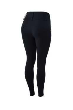 Horze Lucinda Women's Knee Grip Riding Tights With Large Pockets