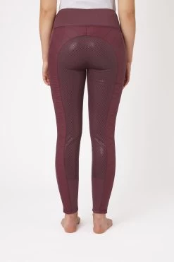 Horze Isla Women's Padded Full Seat Riding Tights 19 Horze Isla Women's Padded Full Seat Riding Tights -Sports - Equestrian Riding Shop 36782 245 04