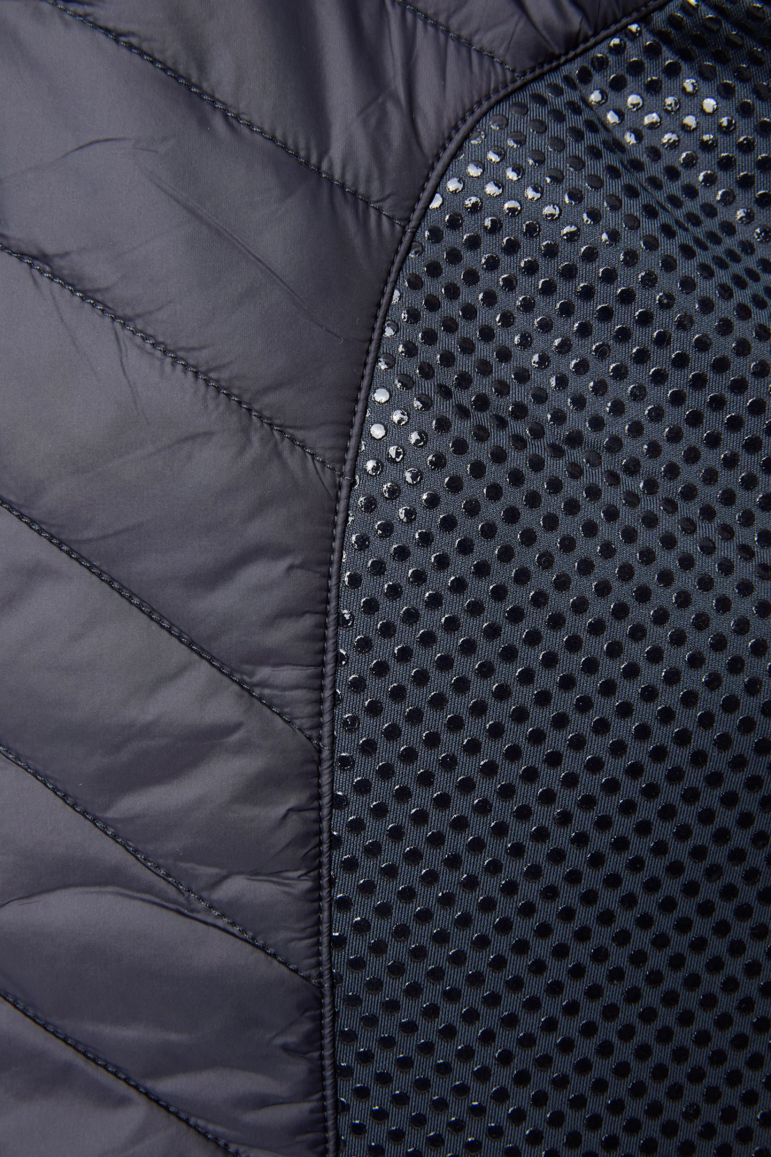 Horze Isla Women's Padded Full Seat Riding Tights 16 Horze Isla Women's Padded Full Seat Riding Tights - Image 14