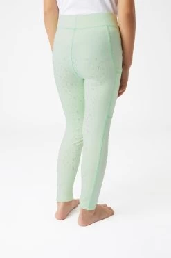 Horze Valeria Kids' Full Seat Riding Tights -Sports - Equestrian Riding Shop 36783 615 02